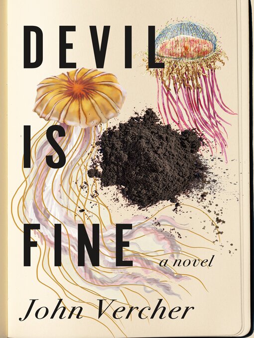 Title details for Devil Is Fine by John Vercher - Wait list